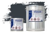 Wixx 2K PU 450 Betoncoating - 10L - RAL 7016 | Antracietgrijs