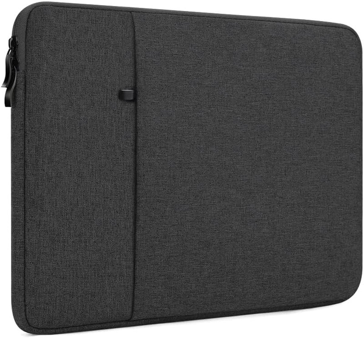 Laptop Sleeve 13 Inch voor MacBook Air en Pro - Draagtas, Canvas Bescherming, Reis Accessoire voor M3, M2 Chip