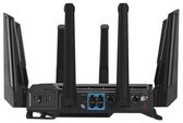 ASUS ROG Rapture GT-BE19000 - Gaming Router - WiFi Versterker - Tri-Band - 2.5 Gbps port - 19000 Mbps