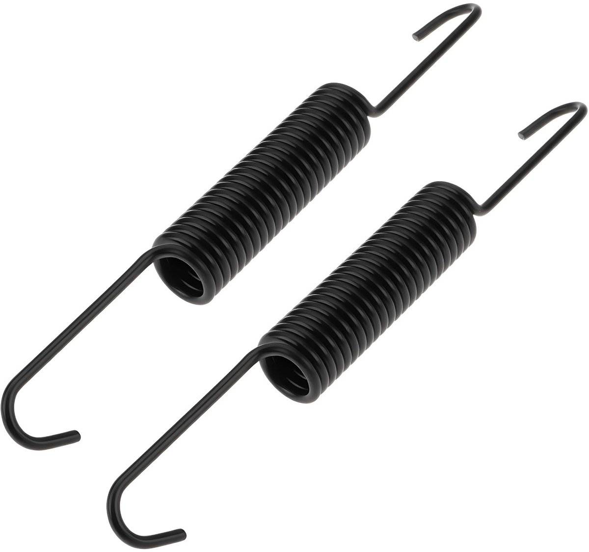 Set van 2 Ophangveren voor LG Wasmachine 4970FR2084Z - Versterk de Stabiliteit