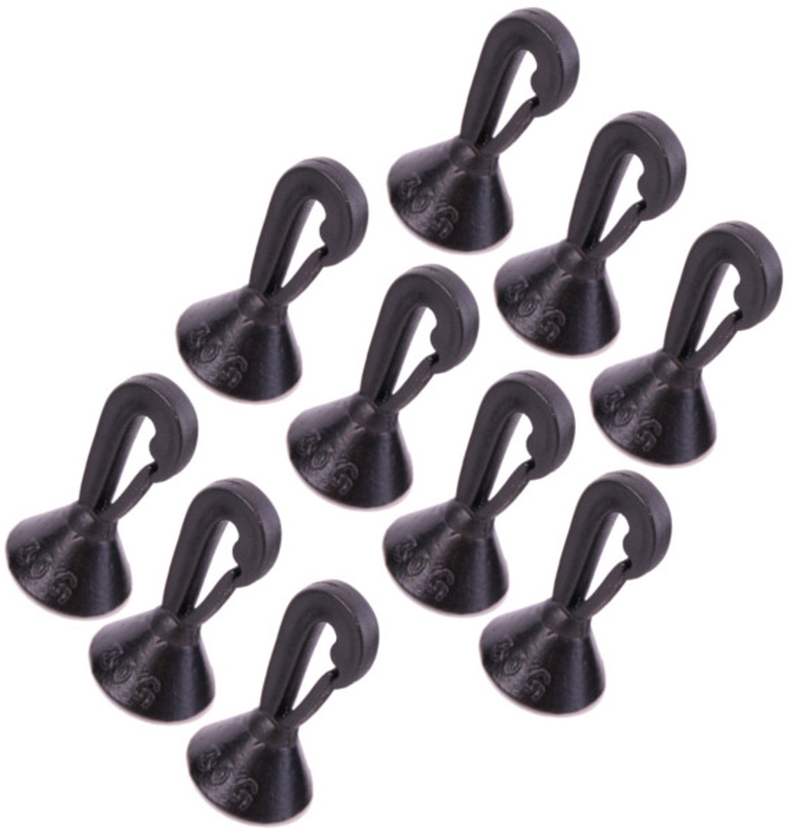 Ultimate Clip Backlead 30g Jumbo Pack 10pcs - Toplood