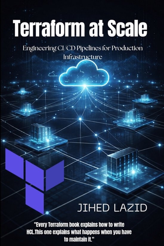 Terraform at Scale - cover