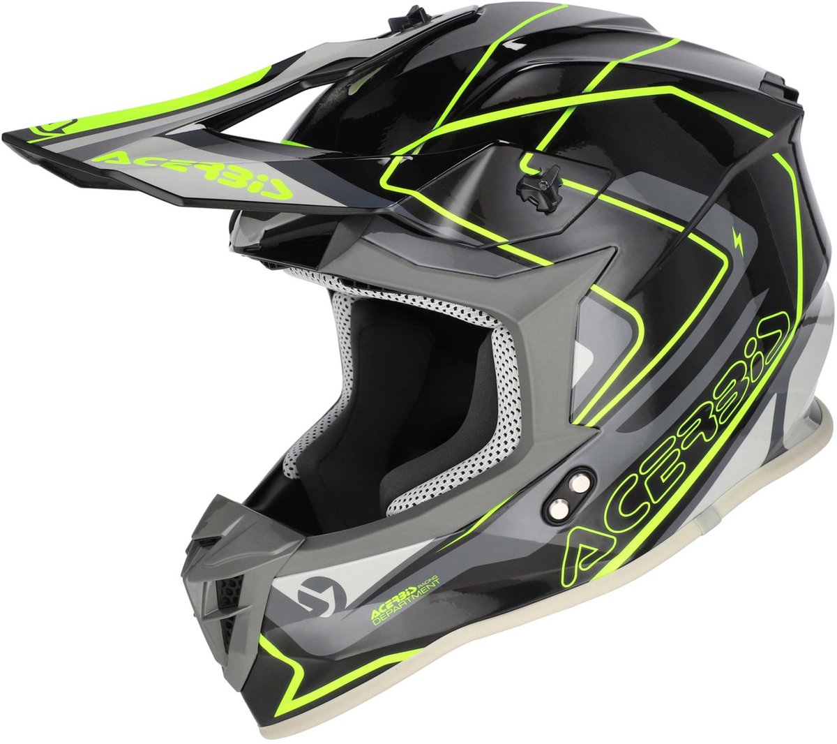 Acerbis Linear 2026 Motocrosshelm -