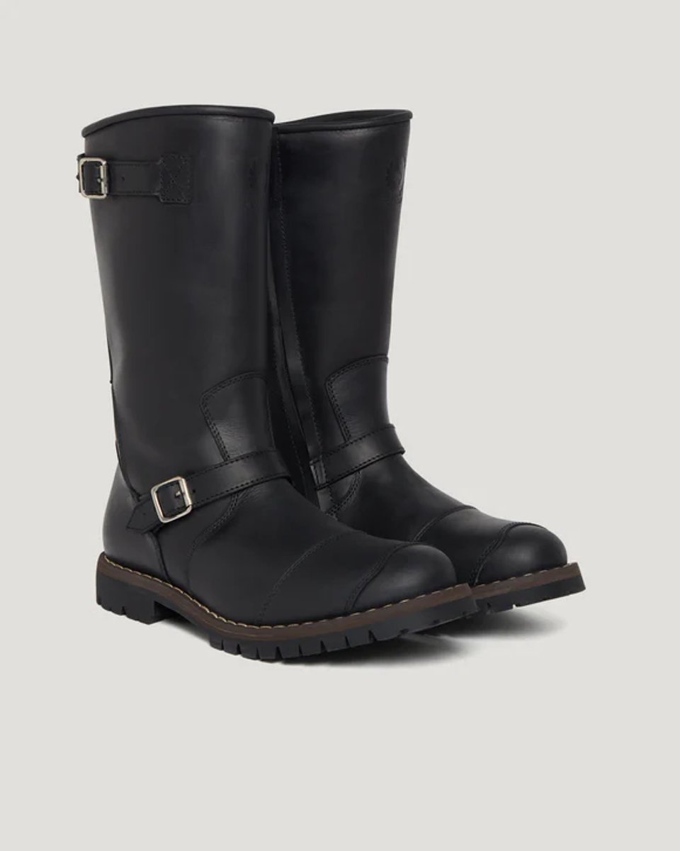 Belstaff Endurance Zwarte Laarzen - Laars