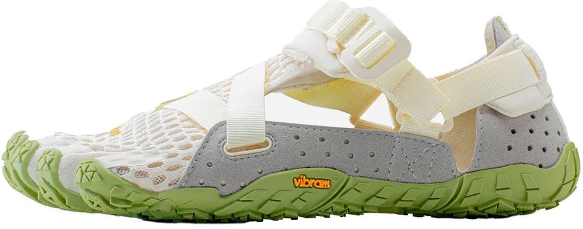 Vibram Fivefingers Breezandal Wandelschoenen Wit EU 36 Vrouw