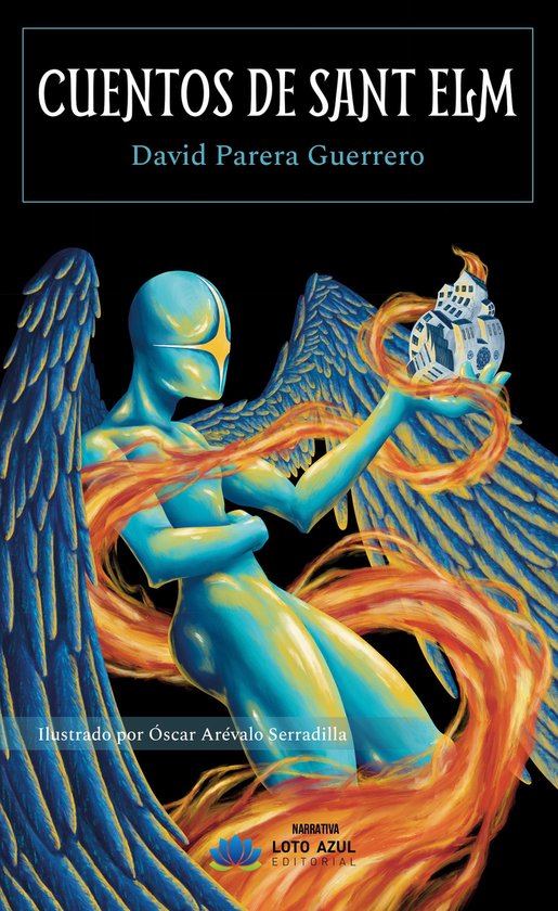 Narrativa - CUENTOS DE SANT ELM - cover
