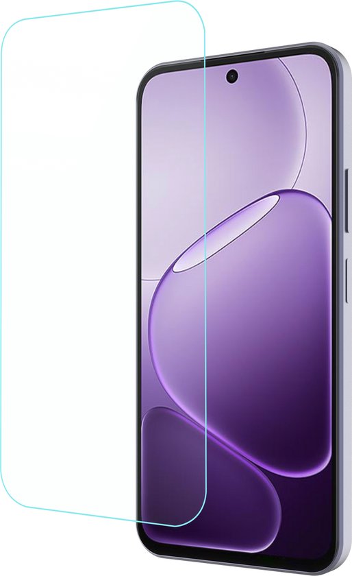 Just in case Tempered Glass OPPO A6 (4G/5G) Screenprotector