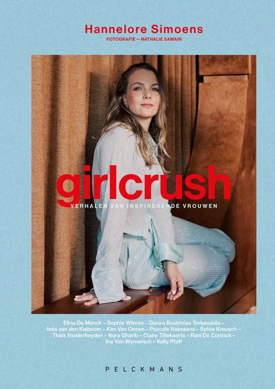 Girlcrush - cover