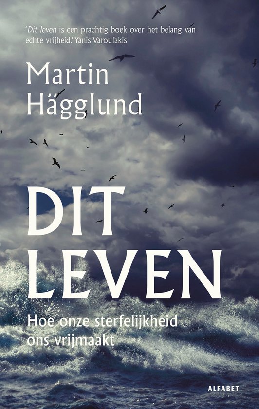 Dit leven - cover