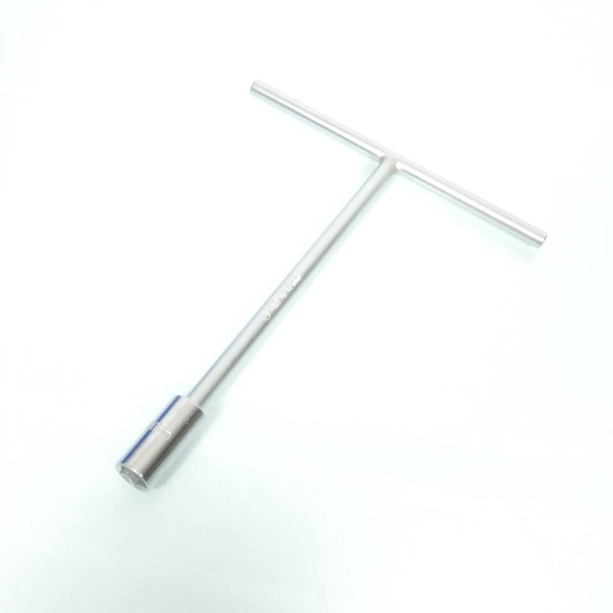 Clé en 'T' à douille hexagonale 17mmBike Service pour auto moto scooter Neuf