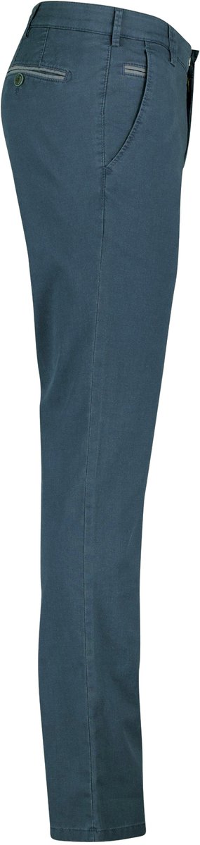 Meyer katoenen broek blauw