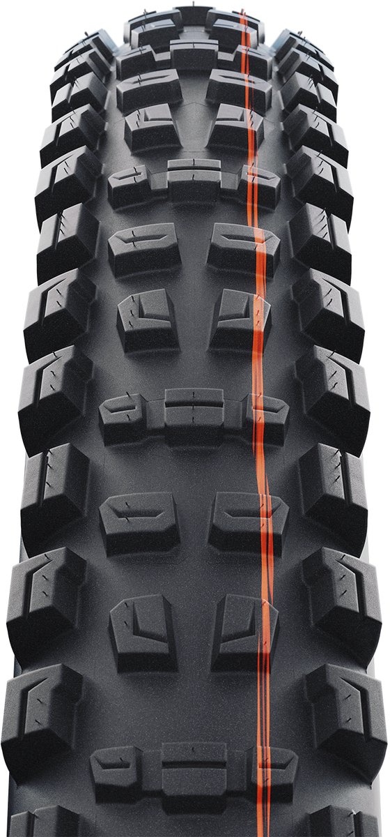 Romy - TLR - ADDIX Soft - Trail Pro - 29x2.40 - Black