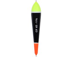 Reniers Fishing Forel Dobber CF45 - Klassieke Balsa Foreldobber voor Stilstaand Water - Kleur: Rood,Maat: 3.00gr van Reniers Fishing — afbeelding 4