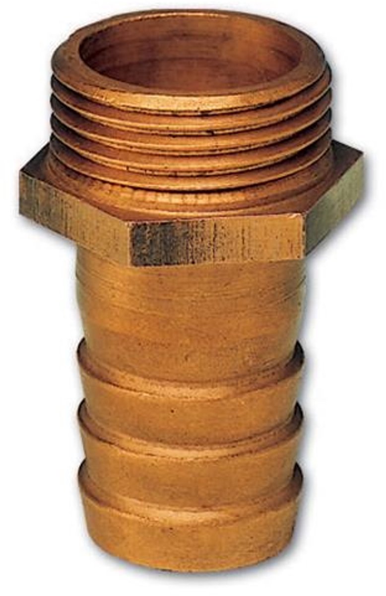 Guidi Slangtule brons 2x50 mm