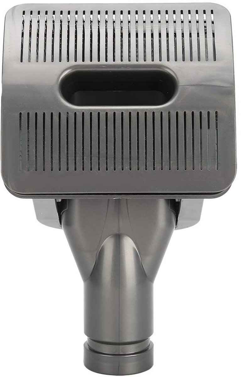 Allecto - Pet Grooming Borstel - Stofzuigerborstel Huisdieren - Perfect voor Lang Haar - Vervangende Zuigkop - Geschikt voor Dyson DC V6 V7 V8 V10 V11