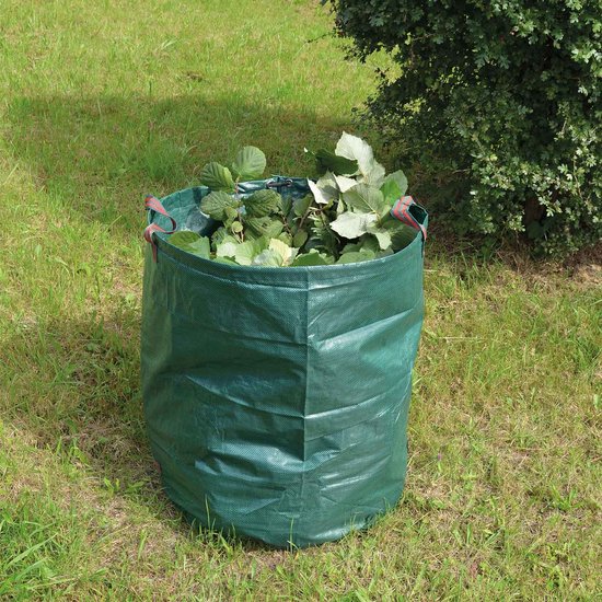 Brüder Mannesmann Tuinafvalzak - 272 liter van Brüder Mannesmann — afbeelding 5
