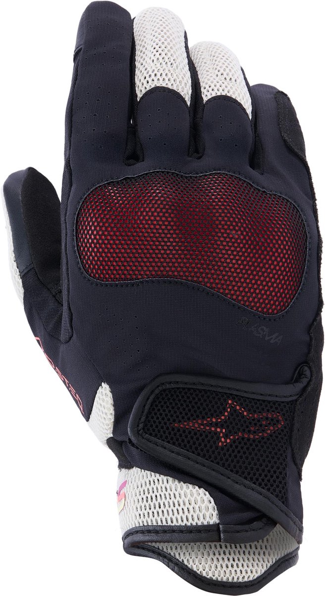 Alpinestars Stella Mogress Airflow Dames Motorhandschoenen -
