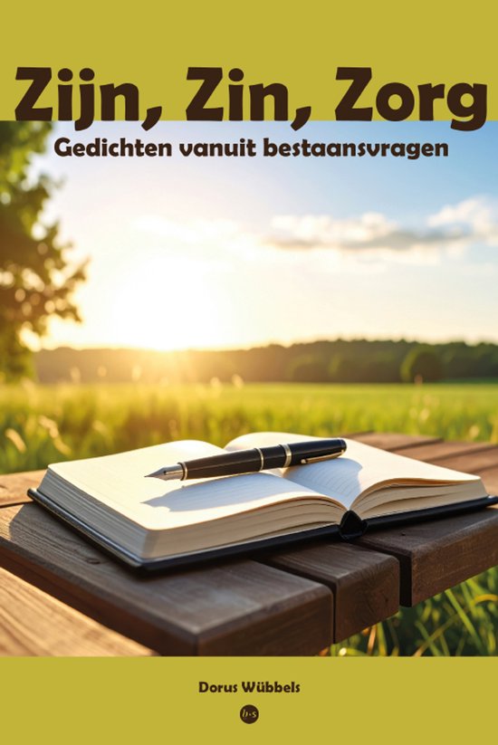Zijn, Zin, Zorg - cover