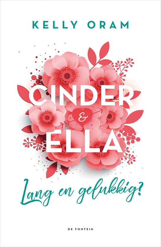 Cinder & Ella 2 - Lang en gelukkig? - cover