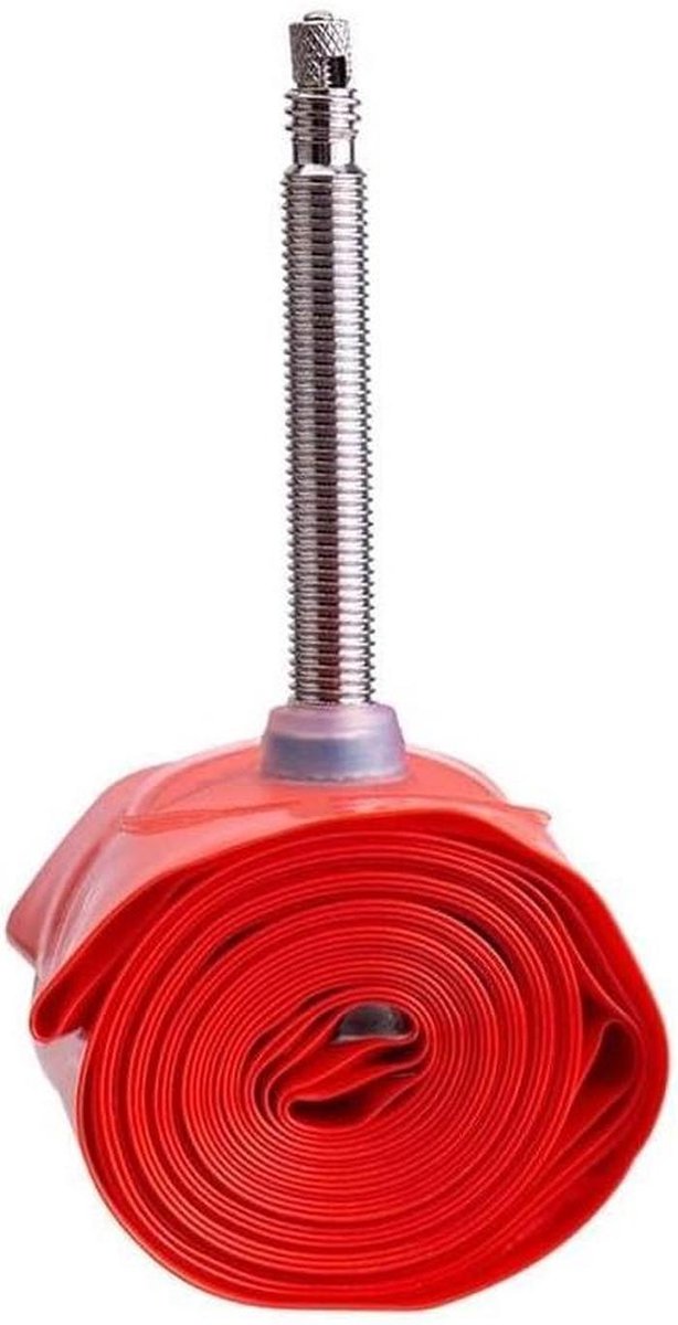 Fiets Binnenband - Reserve Buis - Mountainbiken - Lichtgewicht TPU Materiaal - 26 27.5 29 Inch - Rood
