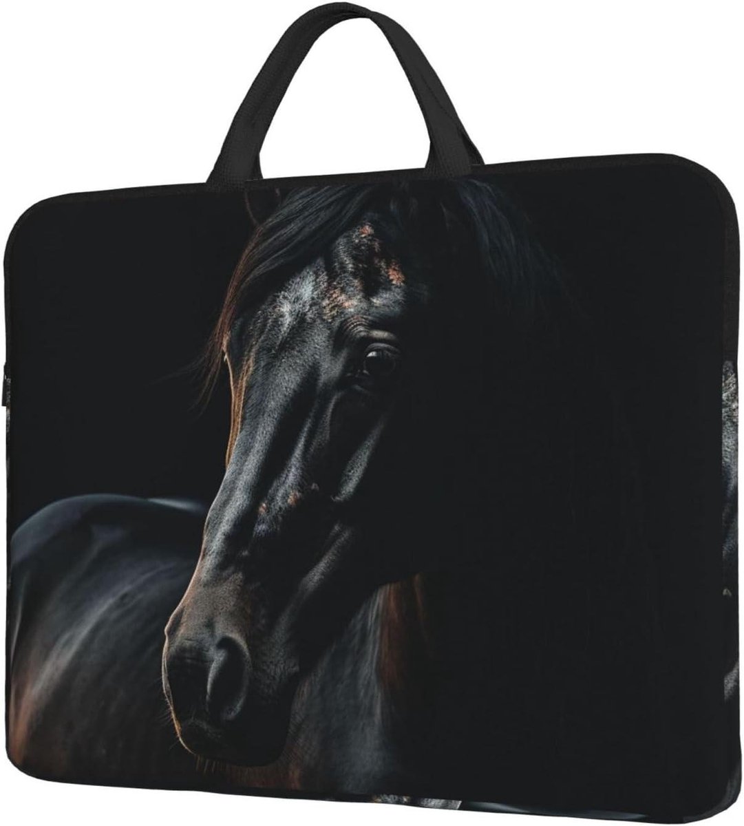 Laptoptas - Computerhoes - Veilig Vervoer - Schokbestendig - 14 inch - Donker