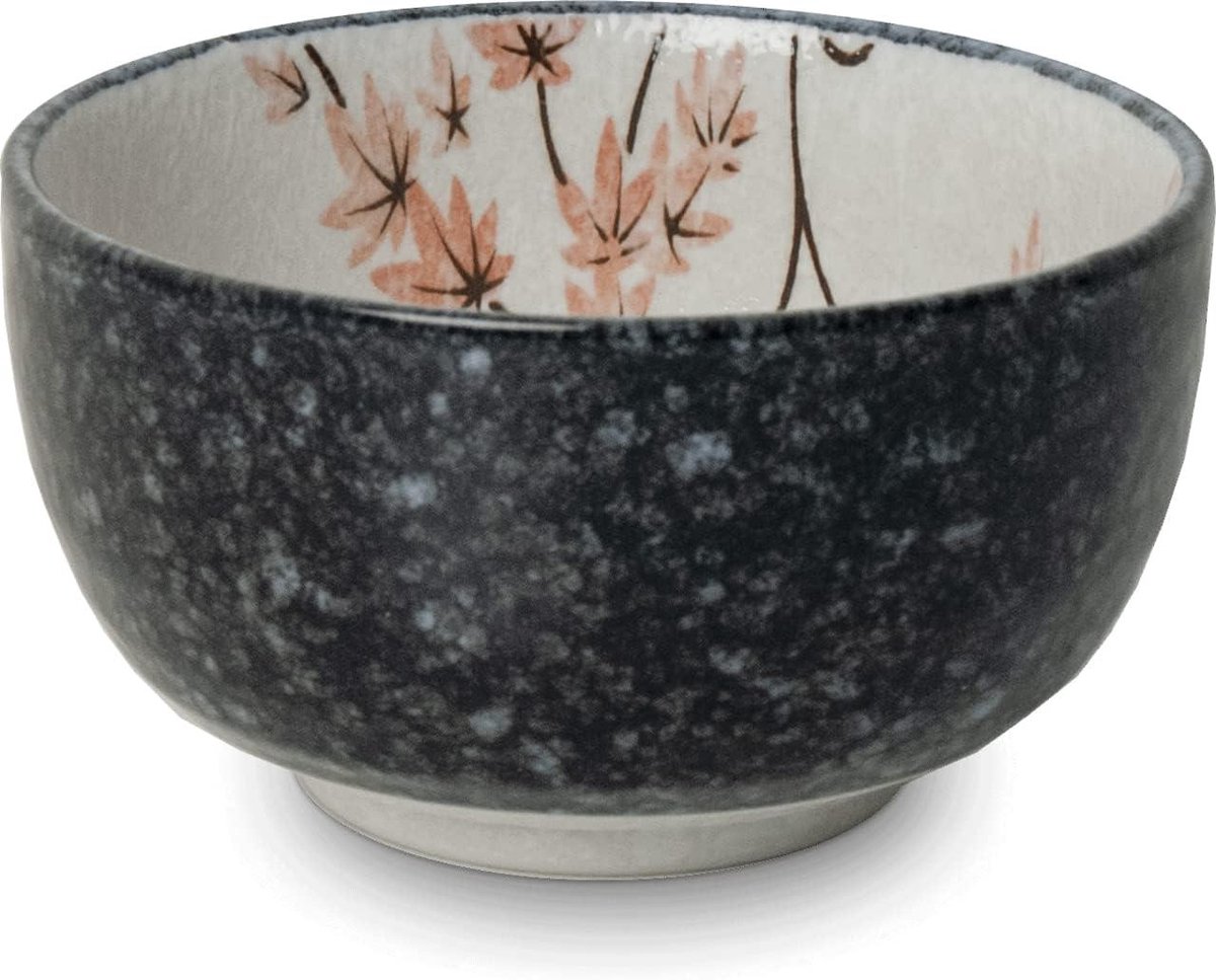 Matchakom - Theekom Kom - Japanse thee - Handgemaakt ontwerp - 13 cm diameter - Groen