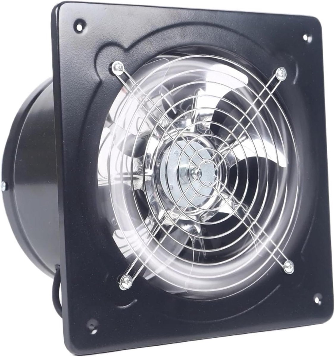 Afzuigventilator Axiale Industriële Ventilator Wand Raam Afzuigventilator Blower Krachtige