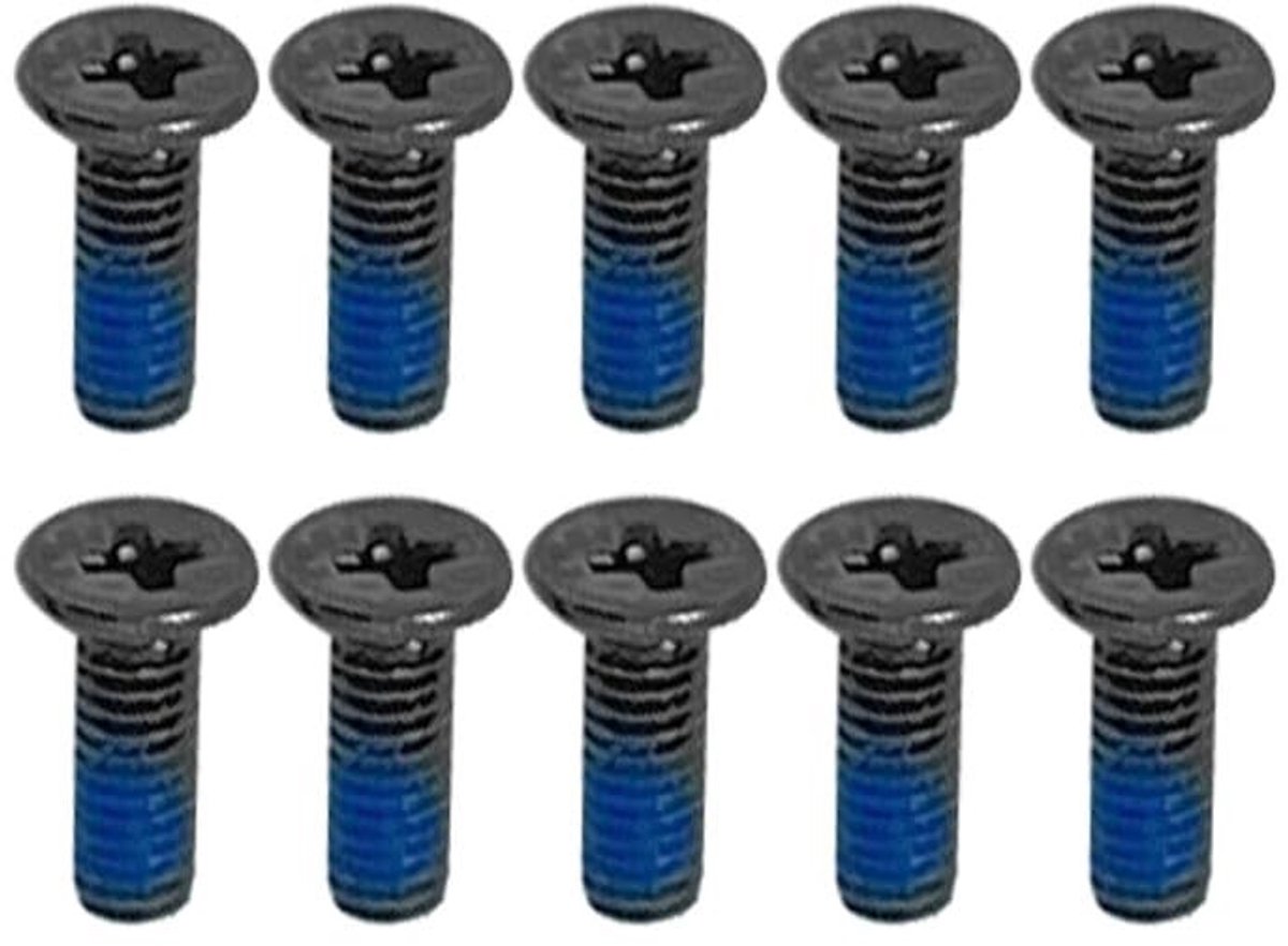 Cosensi - Schroeven Kit voor Laptop Bevestiging (10 Stuks)