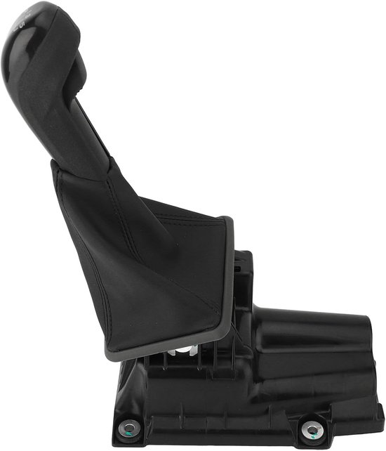 Transmissie Shifter Assembly - Schakelmechanisme Onderdeel - Auto Rijervaring - Robuuste Metalen Constructie - 40x17 cm - Zwart — afbeelding 3