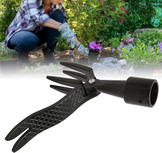 Zeer Sterke Tuinonkruidtrekker - Handgereedschap voor Wortelverwijderaar in Tuin en Gazon . van GARDENA — afbeelding 4