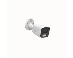 Swann EliteX 12MP Series - Caméras de sécurité - Caméra d'extension - système de caméra cctv - Spotlight Bullet avec audio bidirectionnel Caméra IP d'extension - sans frais d'abonnement - 6K Ultra HD - Caméras IP Spotlight Bullet - Avec microphone