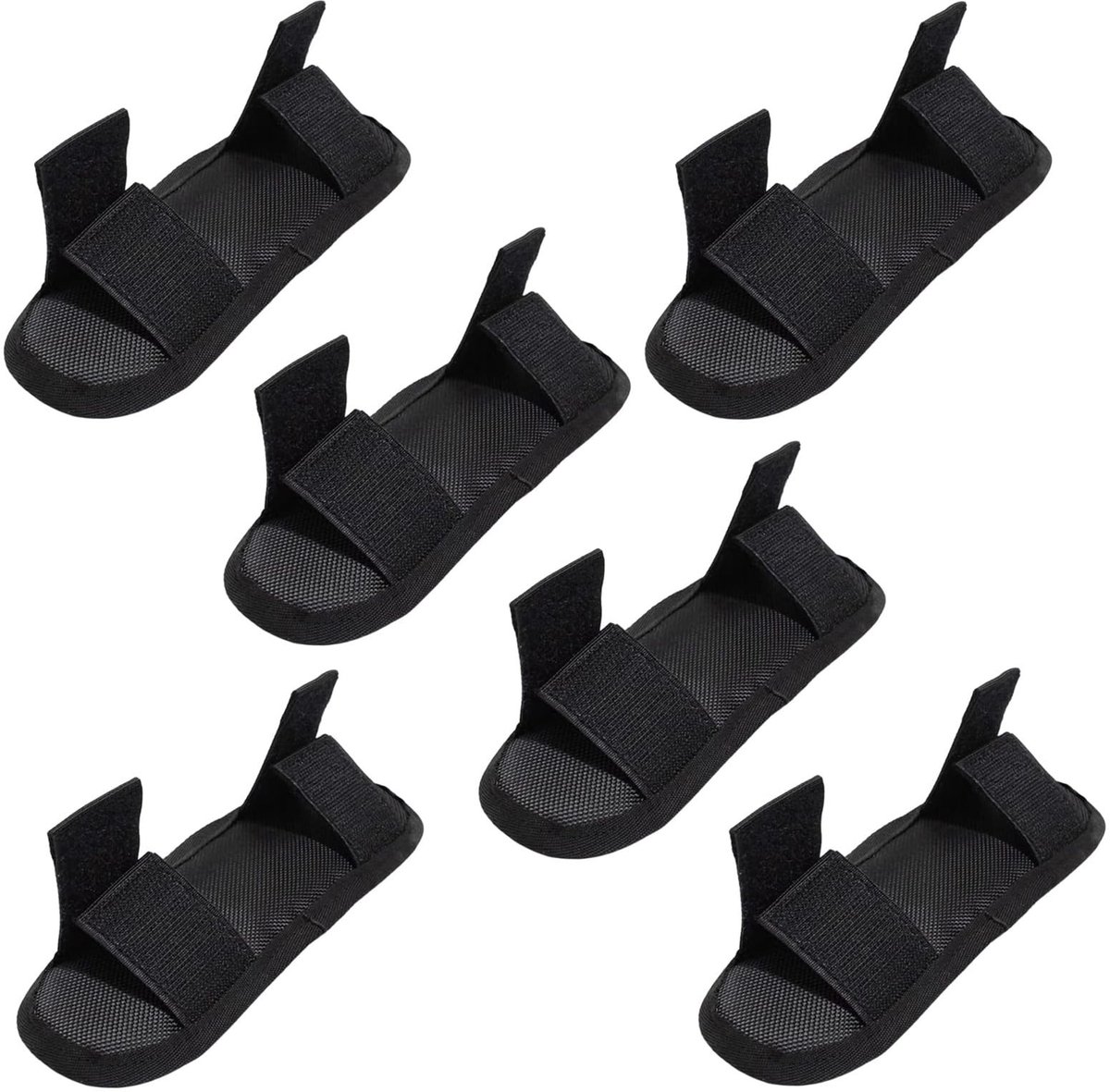 Dailygoods - Cosensi - Dailygoody - Schouderpads - Non-Slip - Comfortabel en Ondersteunend - Zwart - Schouderpad voor Rugzakken - Ideaal voor Camera's en Gitaren