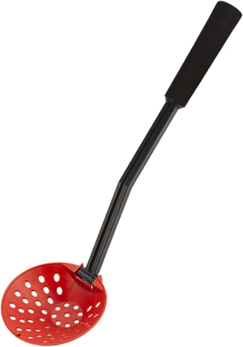 Ijsschep - Visuitrusting - IJs Vissen - Ergonomisch Ontwerp - 35 cm Lengte - Afgebeeld