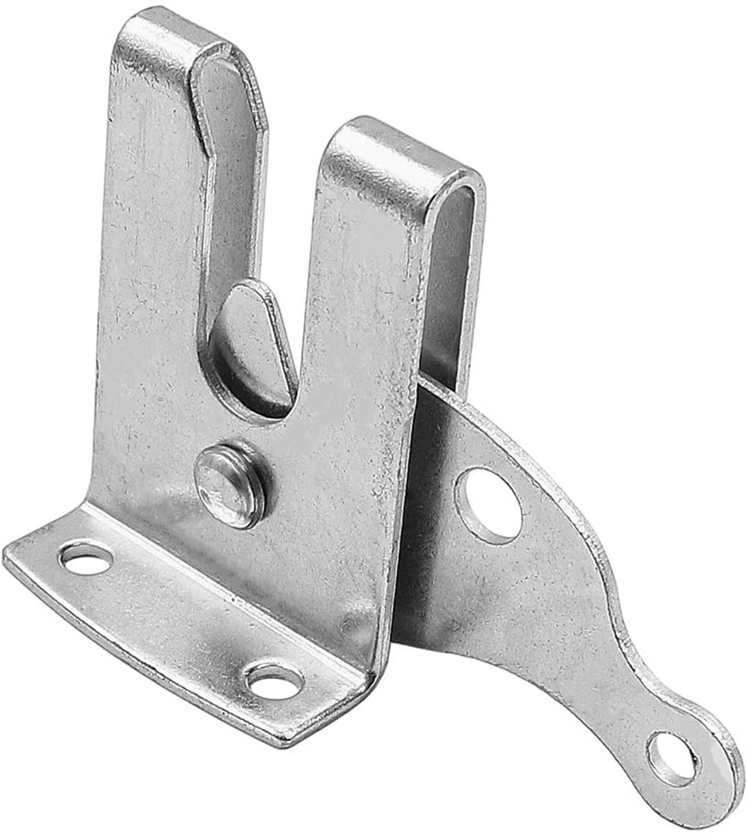 Cosensi - Dailygoods - Zware Metalen Hekgrendel voor Houten Deuren en Poorten