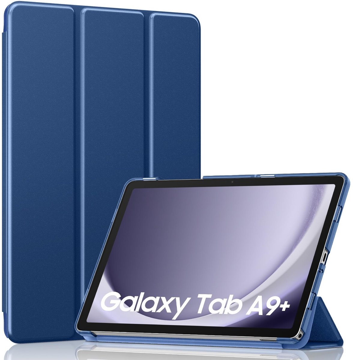 Dailygoods - Slimme Hoes voor Galaxy Tab A9 Plus 11 Inch 2023