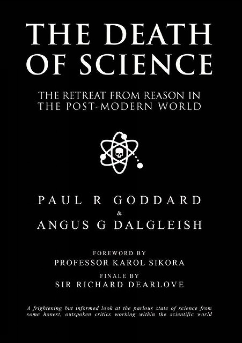 The Death Of Science