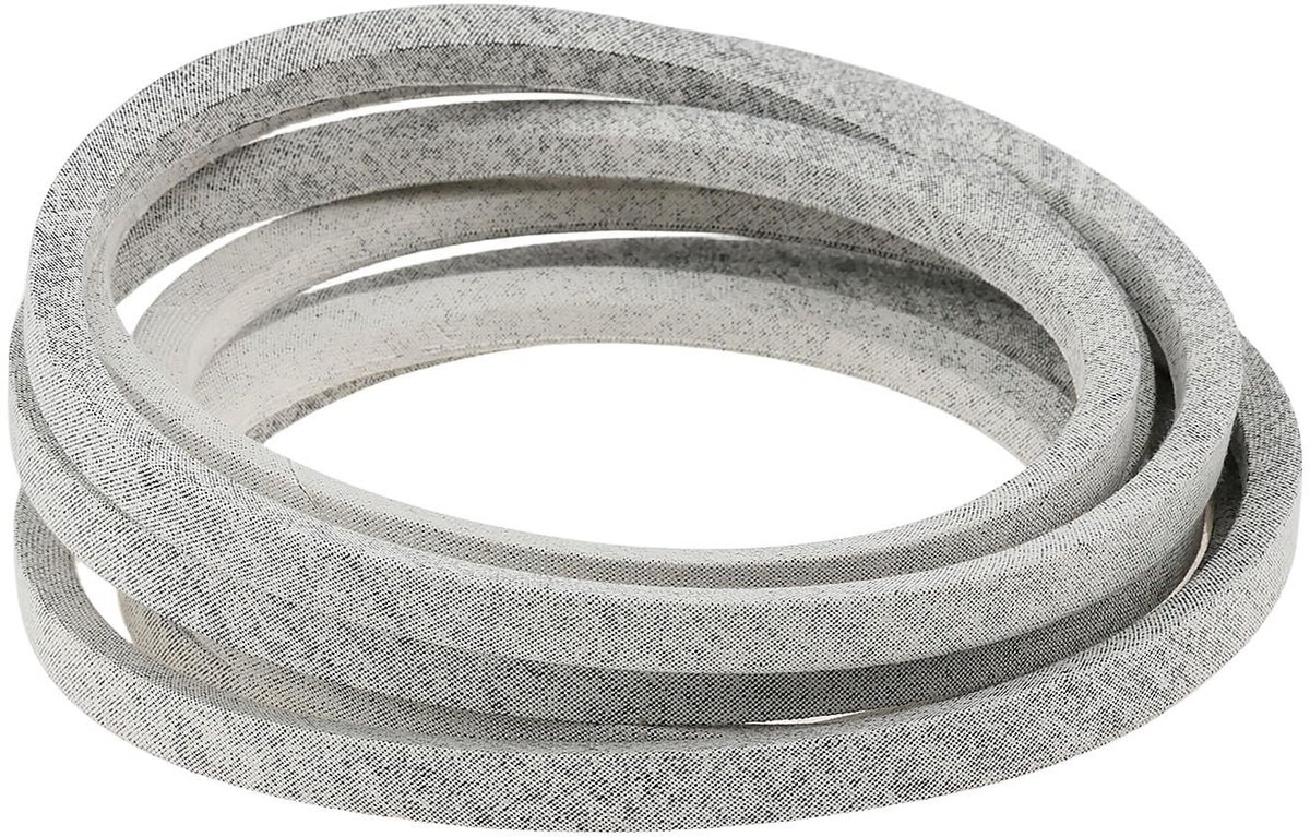 Dailygoods - Vervangende Aramide Dekriem voor Zero-Turn Maaiers 1/2" x 155"