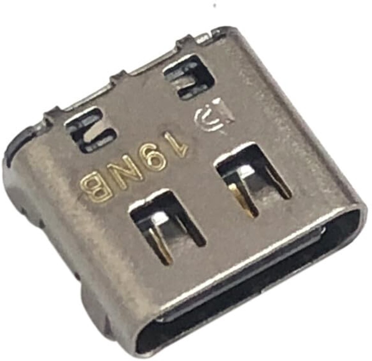 Dailygoods - Vervangings USB-C Jack voor Lenovo Laptops