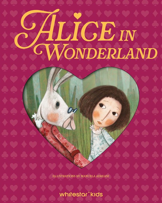 Masterpiece Series- Alice in Wonderland - cover