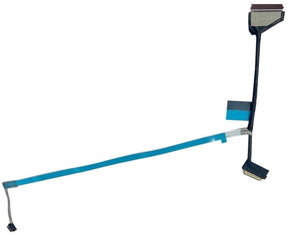 Dailygoods - Flexibele LCD Kabel voor Lenovo 100e Chromebook Gen4