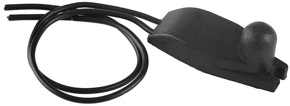 Dailygoods - Cosensi - Dailygoods - Dailygoody - Air Temperature Sensor - Auto Temperatuur Sensor - Professionele Kwaliteit - Zwart - Buitensensor - Hoge Nauwkeurigheid - Geschikt voor