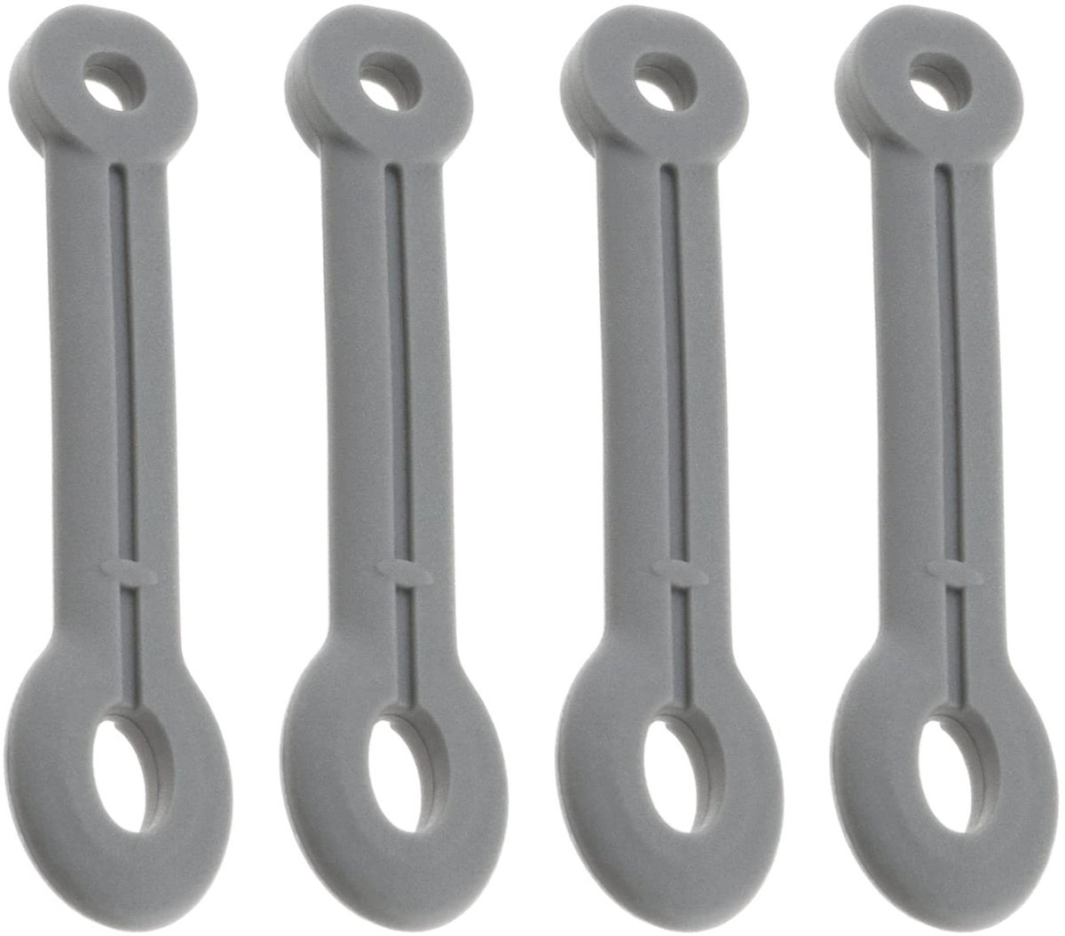 Dailygoods - Afstandsbediening Sleutelhanger Behuizing voor Auto-alarm