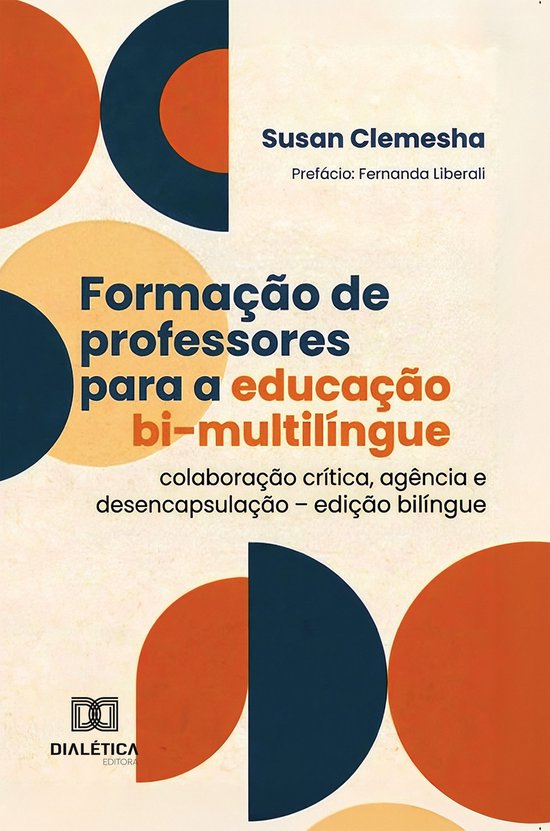 Formação de Professores para a Educação Bi-Multilíngue - cover
