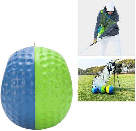 Cosensi - Golftrainingshulpmiddel met Koord voor Verbetering van de Golfswing van Cosensi — afbeelding 5