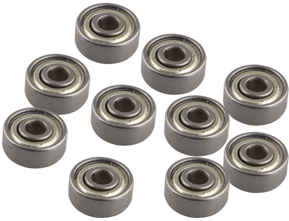 Cosensi - Dailygoods - Miniatuur Kogellagers 623ZZ voor 3D Printers en Vrachtwagens
