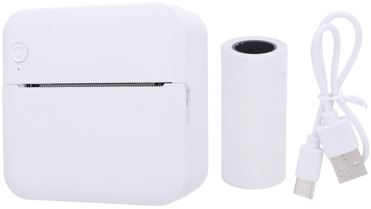 Innovra - Draagbare Thermische Printer met Bluetooth Verbinding