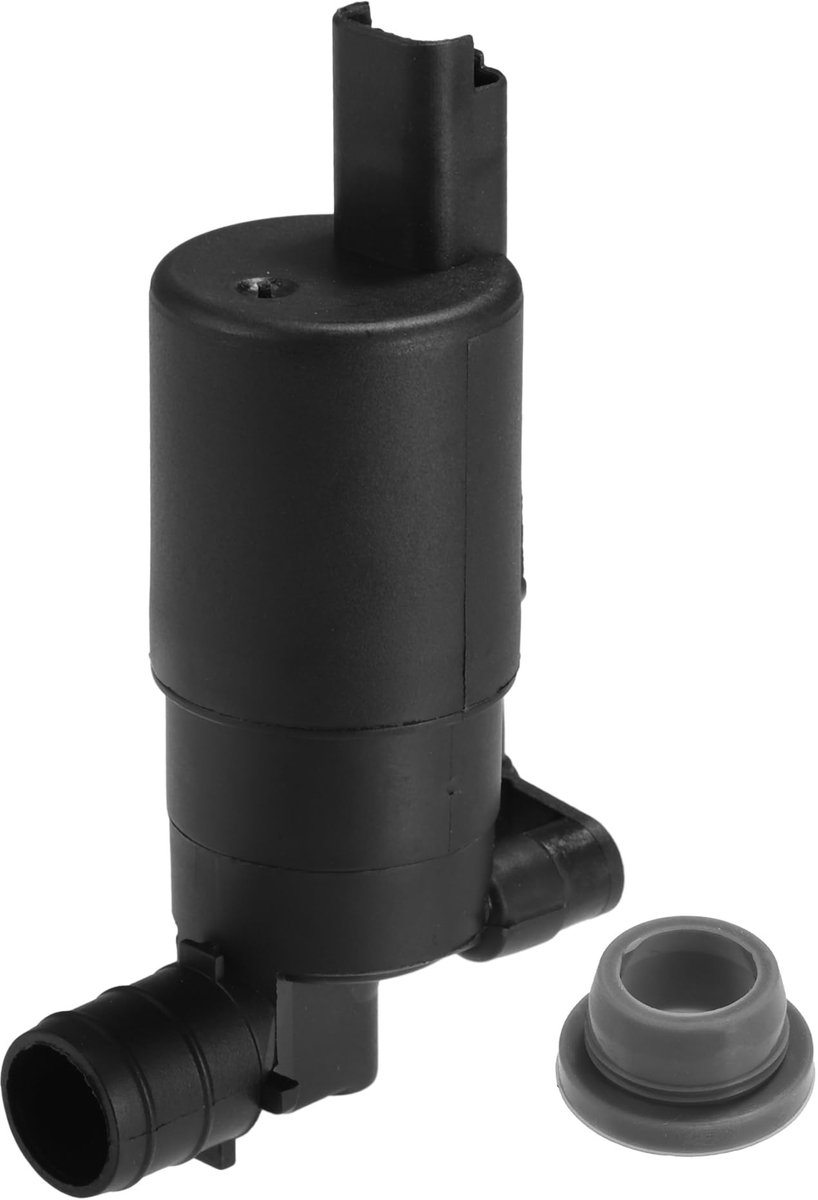 Dailygoods - Ruitenwissermotorpomp Geschikt voor Citroen C3