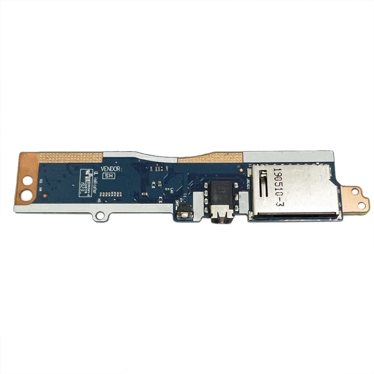 Dailygoods - USB Audio Vervangingskaart voor Laptops