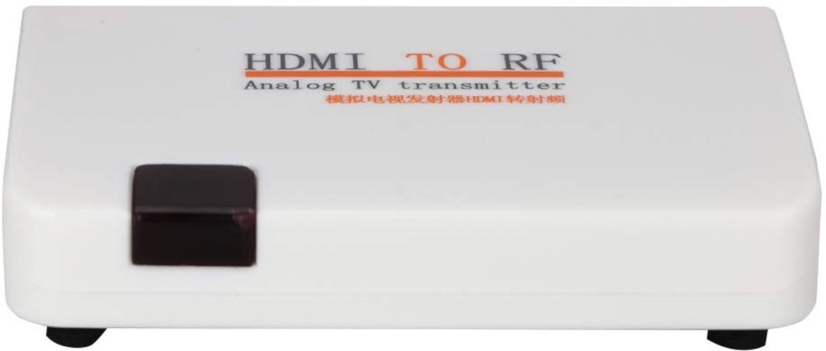 Dailygoods - Innovra - Dailygoods - HDMI naar RF Coax Converter met Afstandsbediening