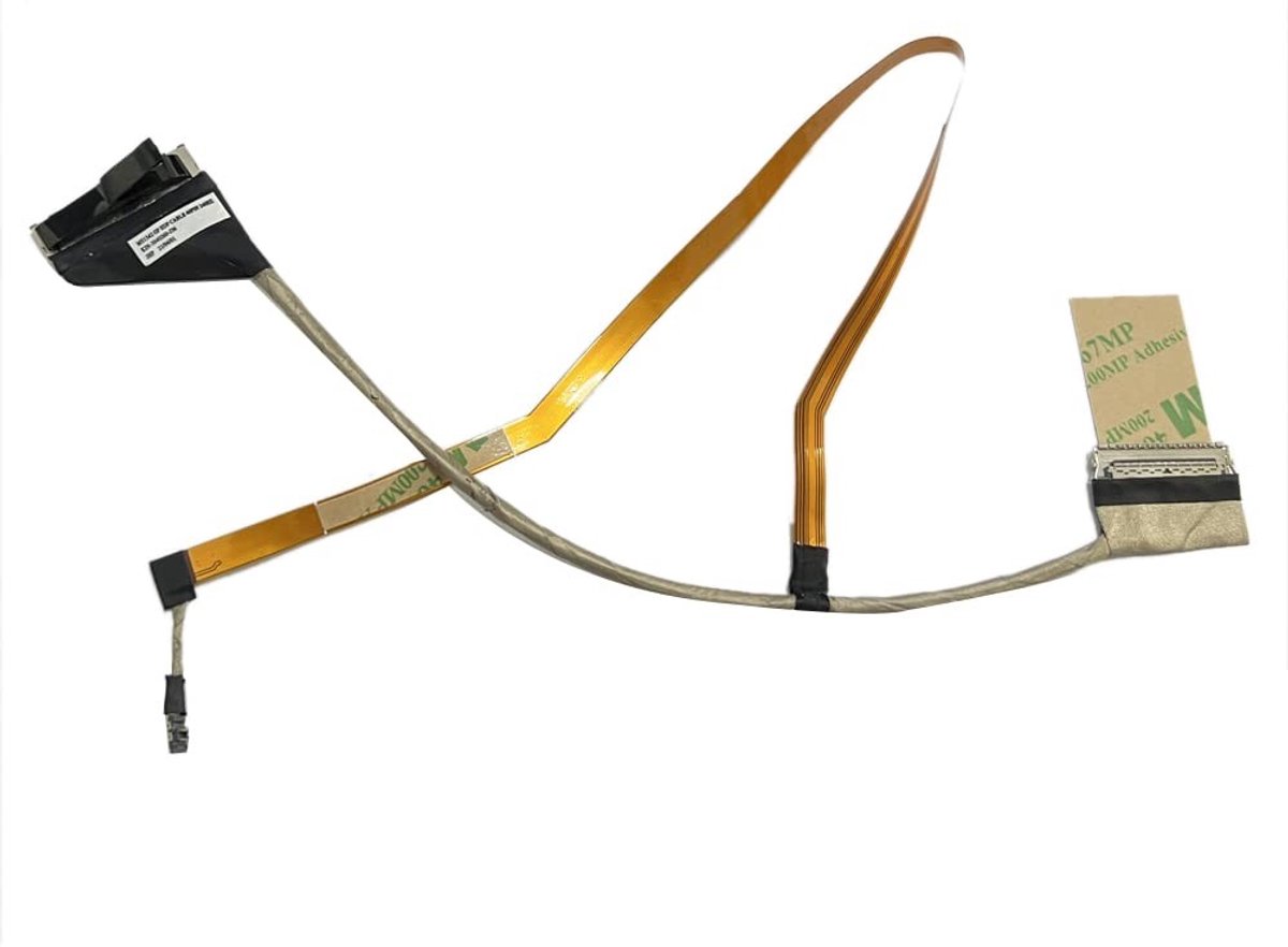 Dailygoods - LVDS Kabel voor LCD Scherm, 40-polig Vervanging